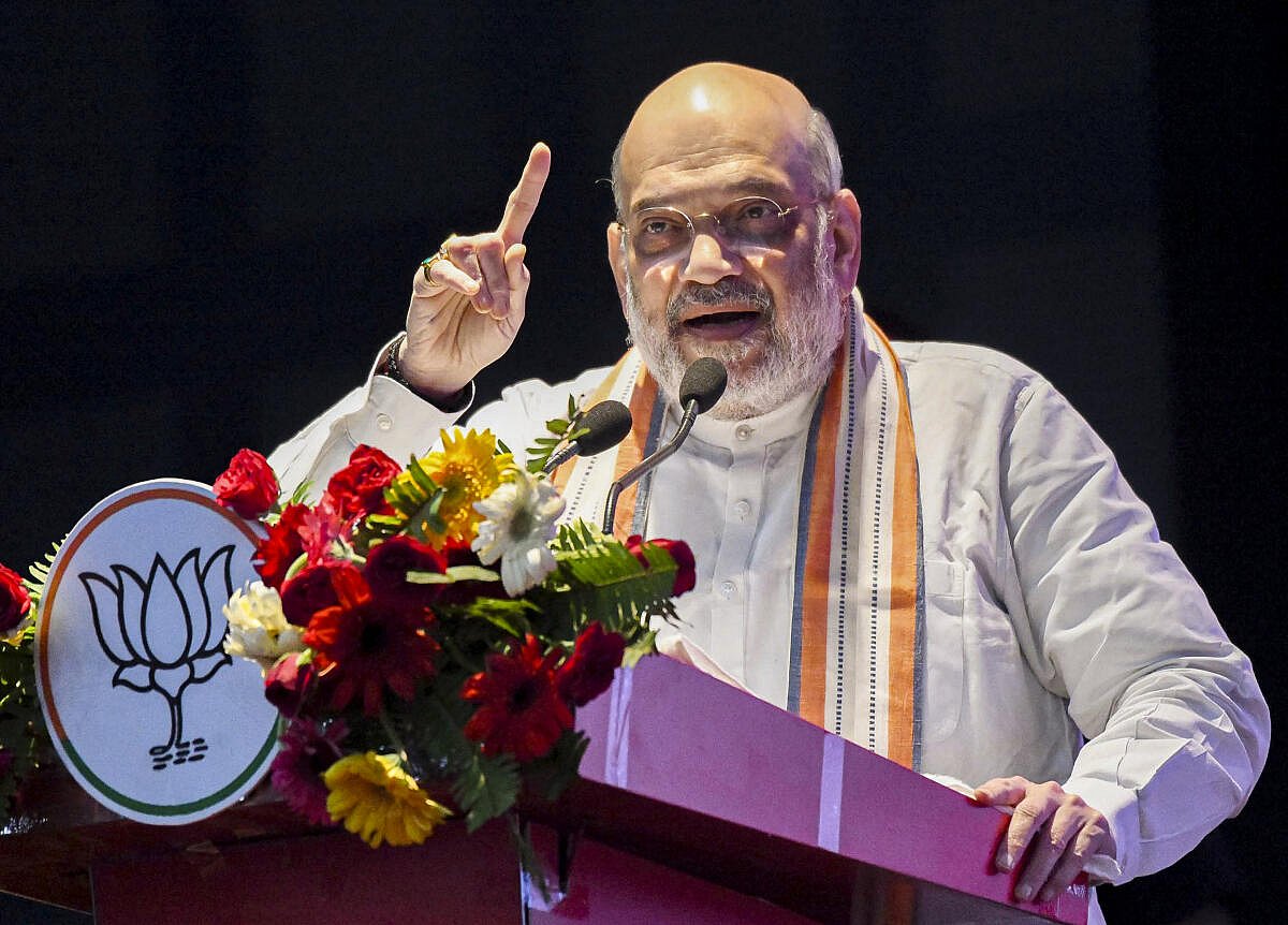 ಬಿಹಾರ ಚುನಾವಣೆ | ನ.14ರಂದು ನಿಜವಾದ ದೀಪಾವಳಿ ಆಚರಿಸಲಾಗುತ್ತದೆ: ಅಮಿತ್‌ ಶಾ