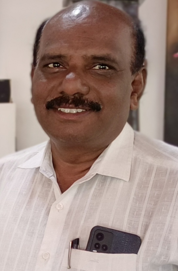 ಟಿ.ಎಂ.ಶ್ರೀನಿವಾಸ್