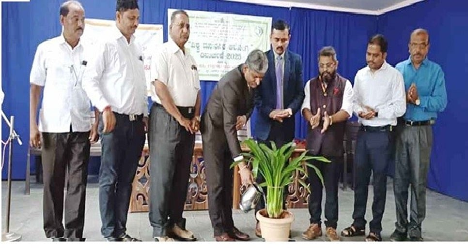 ದೈಹಿಕ ಆರೋಗ್ಯದಷ್ಟೇ ಮಾನಸಿಕ ಆರೋಗ್ಯ ಅವಶ್ಯಕ: ನ್ಯಾಯಾಧೀಶ ಗಂಗಾಧರ