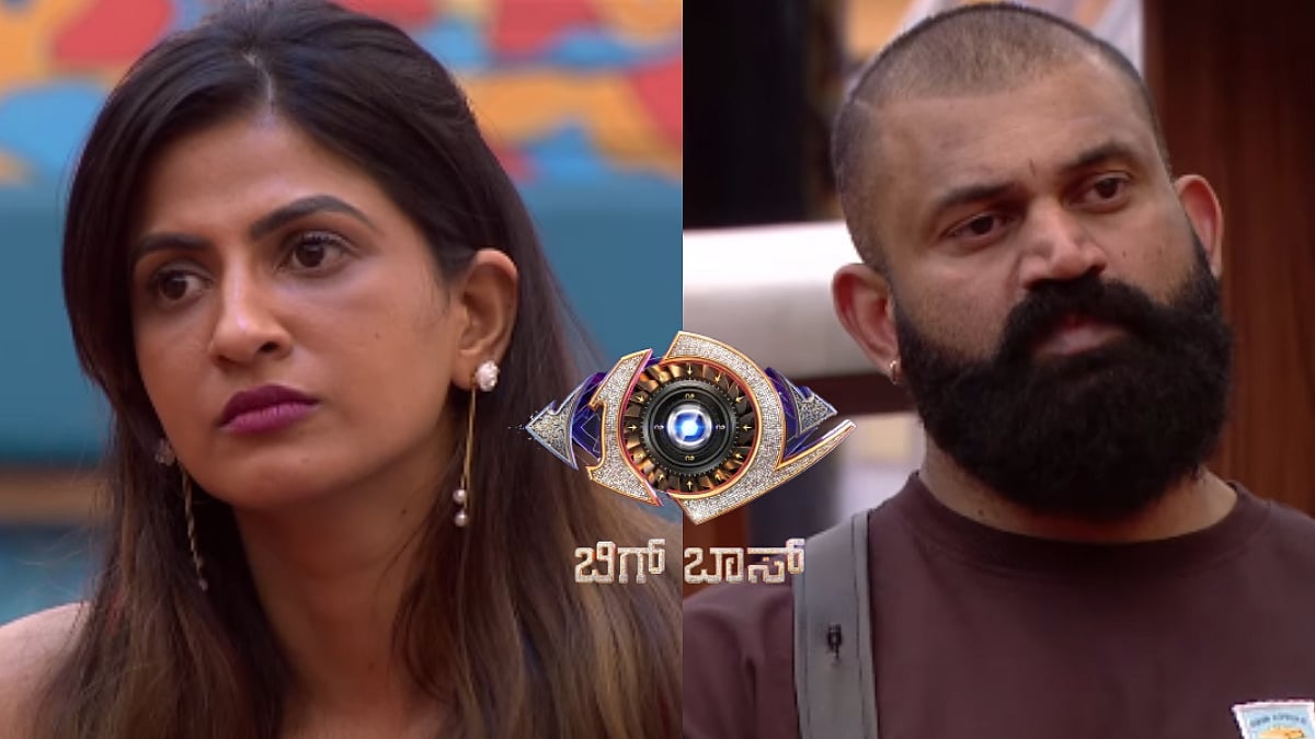 ರಘು–ರಿಷಾ ಮಧ್ಯೆ ಪೈಪೋಟಿ: ಯಾರಾಗ್ತಾರೆ ಬಿಗ್‌ಬಾಸ್‌ ಮನೆಯ ಮೊದಲ ಕ್ಯಾಪ್ಟನ್?