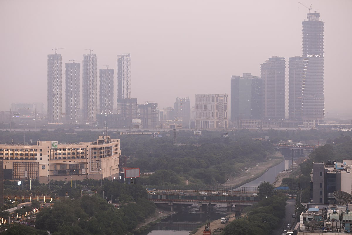 ದೆಹಲಿ | ವಿಷಕಾರಿ ಗಾಳಿ: ಕಣ್ಣುಗಳಲ್ಲಿ ಉರಿ, ತಲೆ ಸುತ್ತು – ಸಮೀಕ್ಷೆಯಿಂದ ಬಹಿರಂಗ