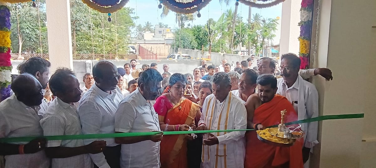 ಹಾರೋಹಳ್ಳಿ ಮಾದರಿ ಪಂಚಾಯಿತಿಯಾಗಲಿ