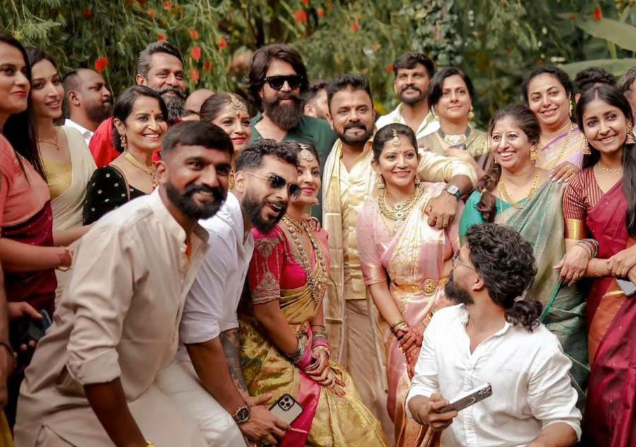 ನಟ ಯಶ್ ಅವರು ಸದ್ಯ ‘ಟಾಕ್ಸಿಕ್‌’ ಚಿತ್ರೀಕರಣದಲ್ಲಿ ನಿರತರಾಗಿದ್ದಾರೆ..