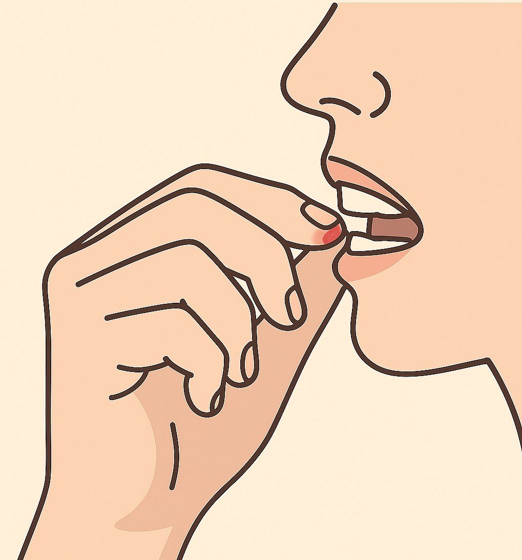 ಉಗುರು ಕಚ್ಚುವ ಚಟದಿಂದ ಮುಕ್ತಿ ‍ಪಡೆಯಲು ಇಲ್ಲಿದೆ ಸುಲಭ ಮಾರ್ಗ