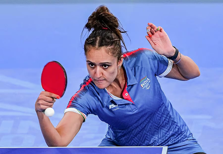 ಸ್ಟಾರ್‌ ಕಂಟೆಂಡರ್ ಟಿಟಿ: ಎಂಟರ ಘಟ್ಟಕ್ಕೆ ಮಣಿಕಾ ಬಾತ್ರಾ