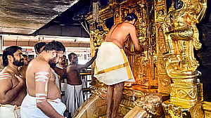 ಶಬರಿಮಲೆ ಚಿನ್ನ ಕಳವು: ಬೆಂಗಳೂರಿನಲ್ಲೂ ಪರಿಶೀಲನೆ