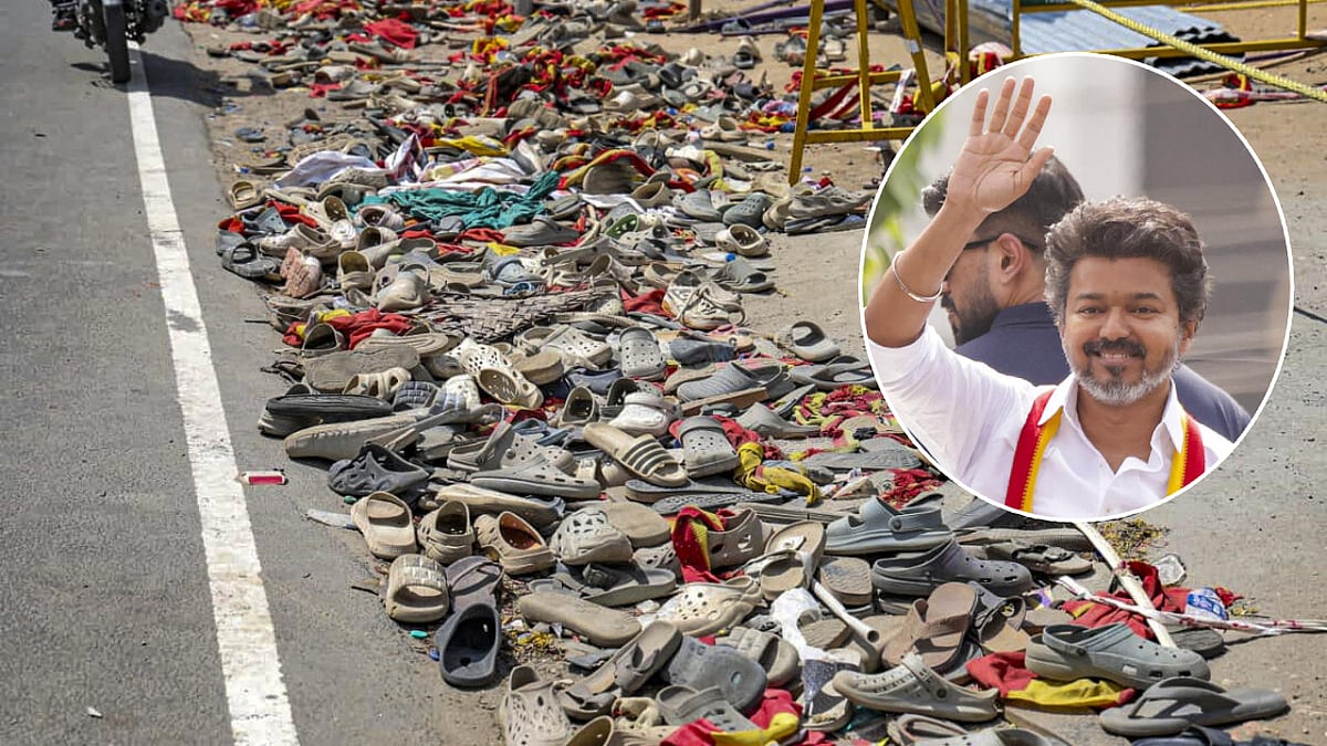 ಕರೂರು ಕಾಲ್ತುಳಿತ: ಸಿಬಿಐ ತನಿಖೆ ಹಿಂಪಡೆದು, ಎಸ್‌ಐಟಿಗೆ ಅವಕಾಶ ನೀಡಿ; ತಮಿಳುನಾಡು