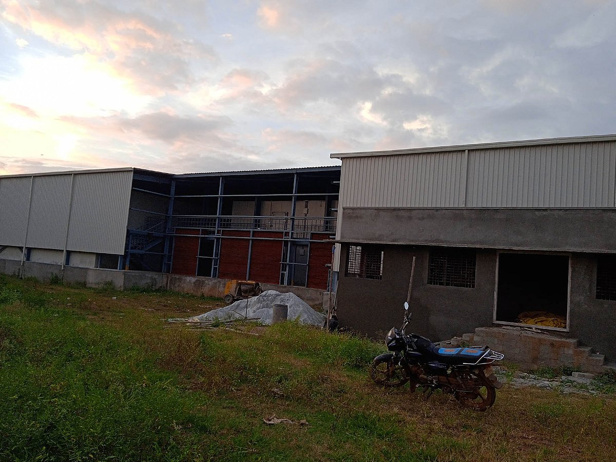 ಚನ್ನಗಿರಿ: ತರಕಾರಿ ಶೀತಲೀಕರಣ ಘಟಕ ಸಿದ್ಧಗೊಂಡರೂ ರೈತರಿಗಿಲ್ಲ ಪ್ರಯೋಜನ