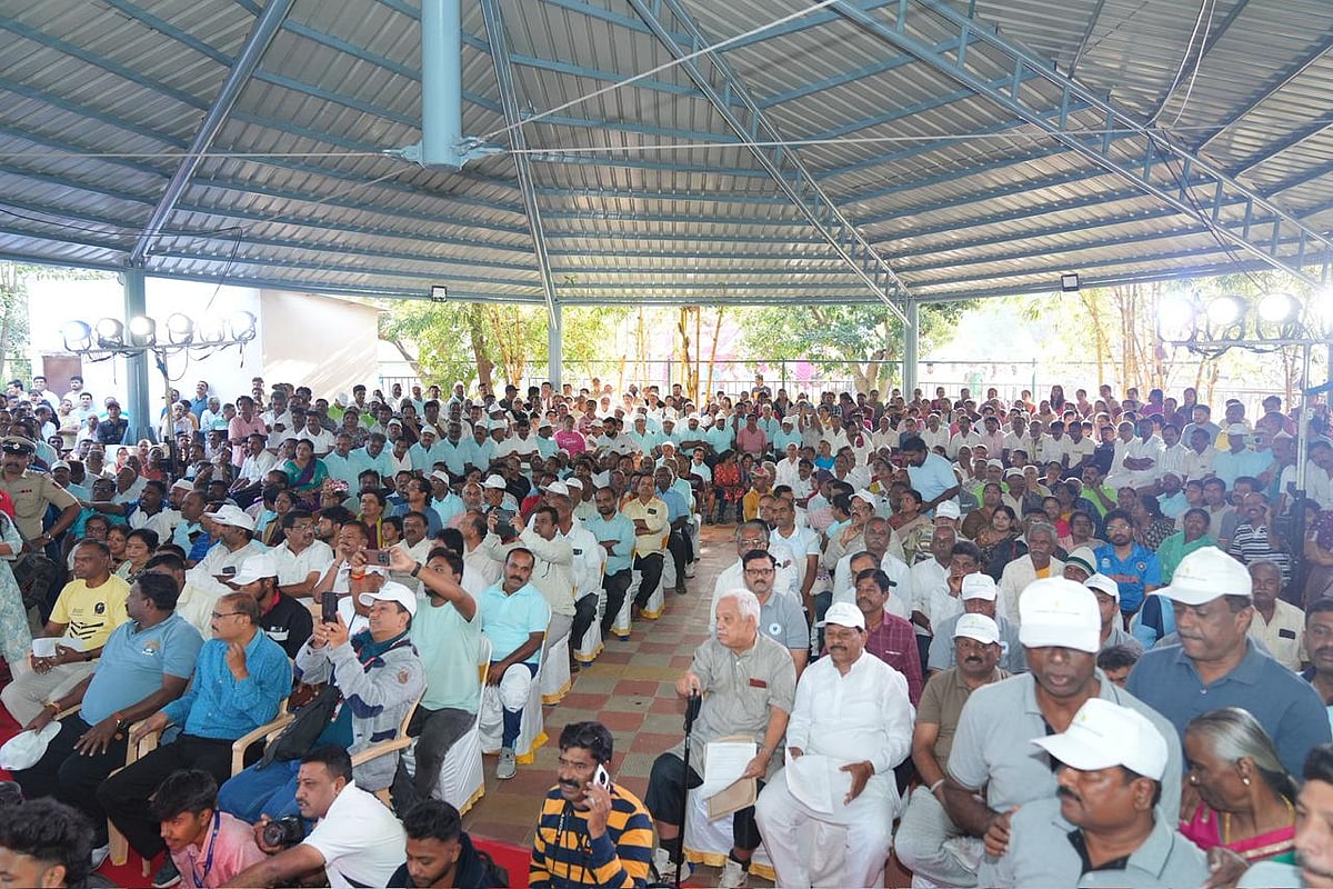 ಸುರಂಗ ರಸ್ತೆ | ಕರ್ತವ್ಯ ನಿರ್ವಹಿಸುವೆ: ಉಪ ಮುಖ್ಯಮಂತ್ರಿ ಡಿ.ಕೆ. ಶಿವಕುಮಾರ್‌