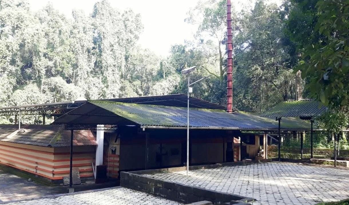 ಪಿಲಾರಕಾನ ಮಹಾಲಿಂಗೇಶ್ವರ ಮಹಾಗಣಪತಿ ದೇವಾಲಯ