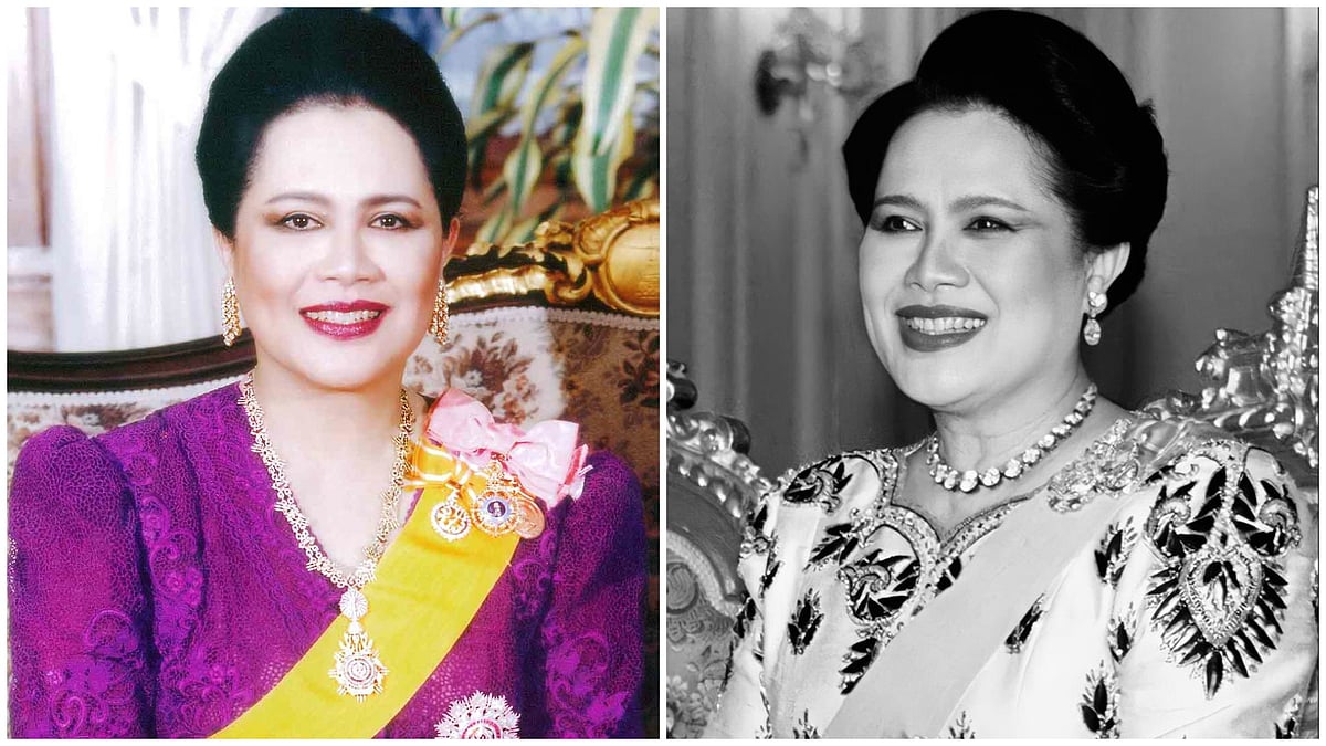 ಥಾಯ್ಲೆಂಡ್ ಮಾಜಿ ರಾಣಿ, ರಾಜಮಾತೆ ಸಿರಿಕಿತ್ ಇನ್ನಿಲ್ಲ