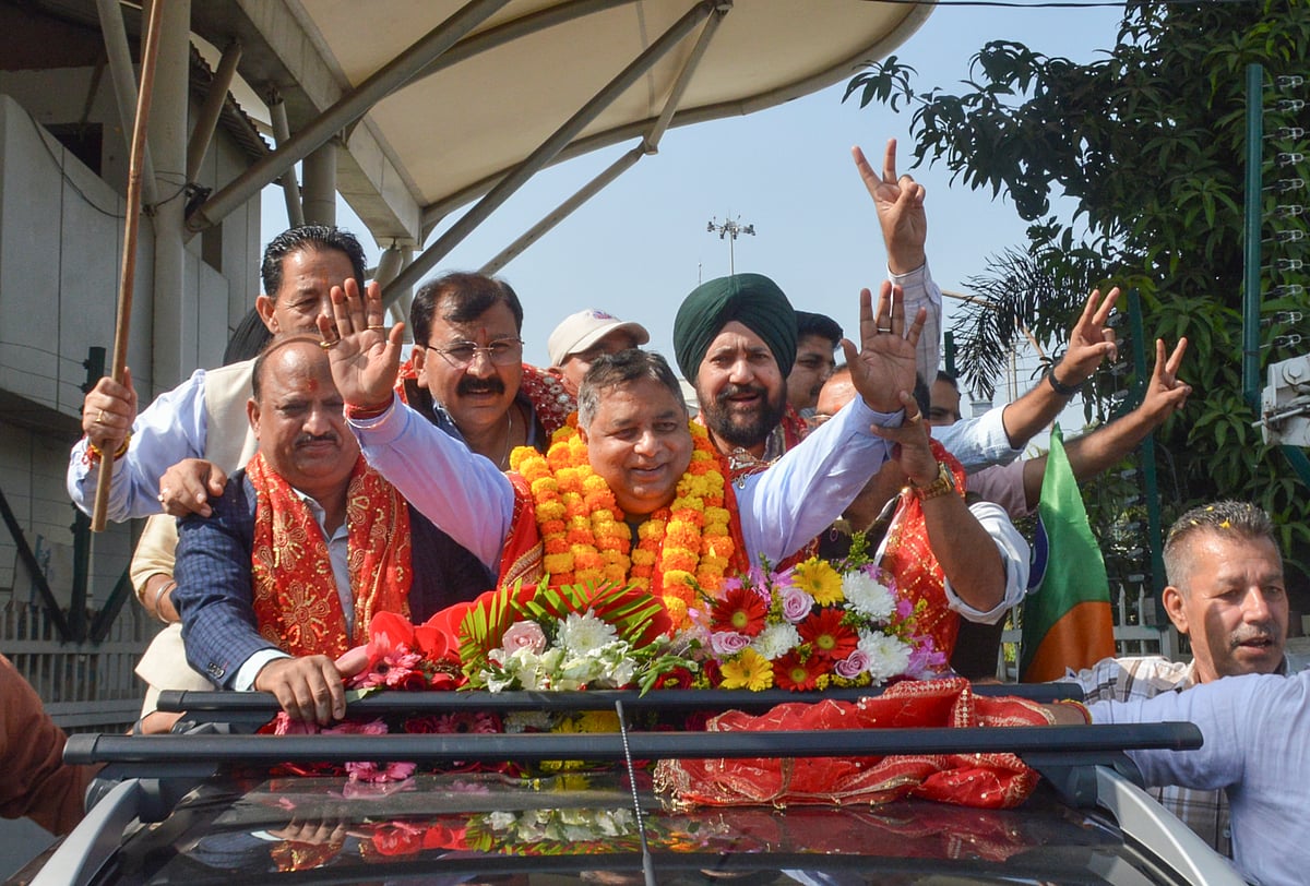 ಜಮ್ಮು ವಸರ್ಸ್‌ ಕಾಶ್ಮೀರ ಯತ್ನಕ್ಕೆ ಸೋಲು: ಸತ್‌ ಶರ್ಮಾ