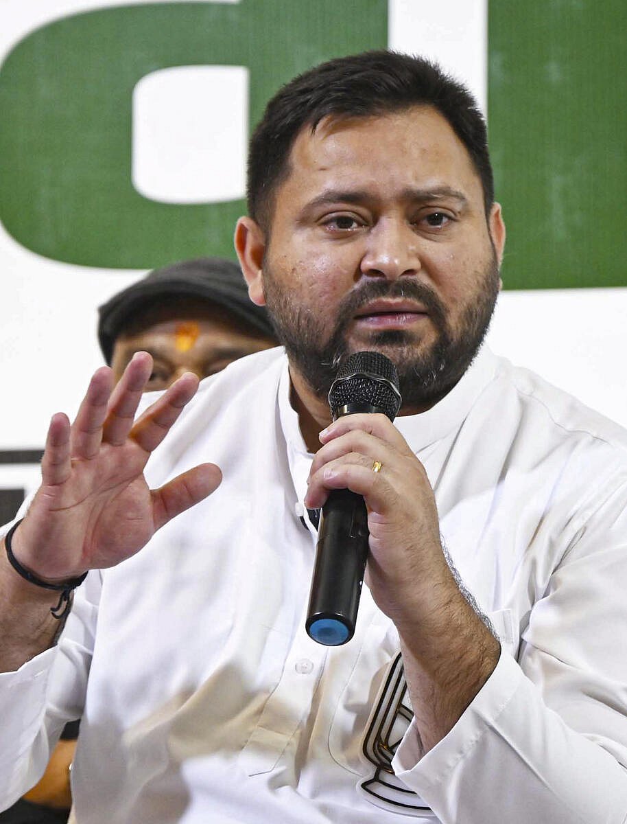 ಆರ್‌ಜೆಡಿಯ ರಾಷ್ಟ್ರೀಯ ಕಾರ್ಯಾಧ್ಯಕ್ಷರಾಗಿ ತೇಜಸ್ವಿ ಯಾದವ್ ನೇಮಕ