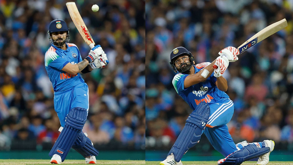 Ind vs AUS | ರೋ–ಕೊ ಜೋಡಿ ಕಮಾಲ್: ಕೊನೆಯ ಪಂದ್ಯದಲ್ಲಿ ಭಾರತಕ್ಕೆ ಭರ್ಜರಿ ಗೆಲುವು