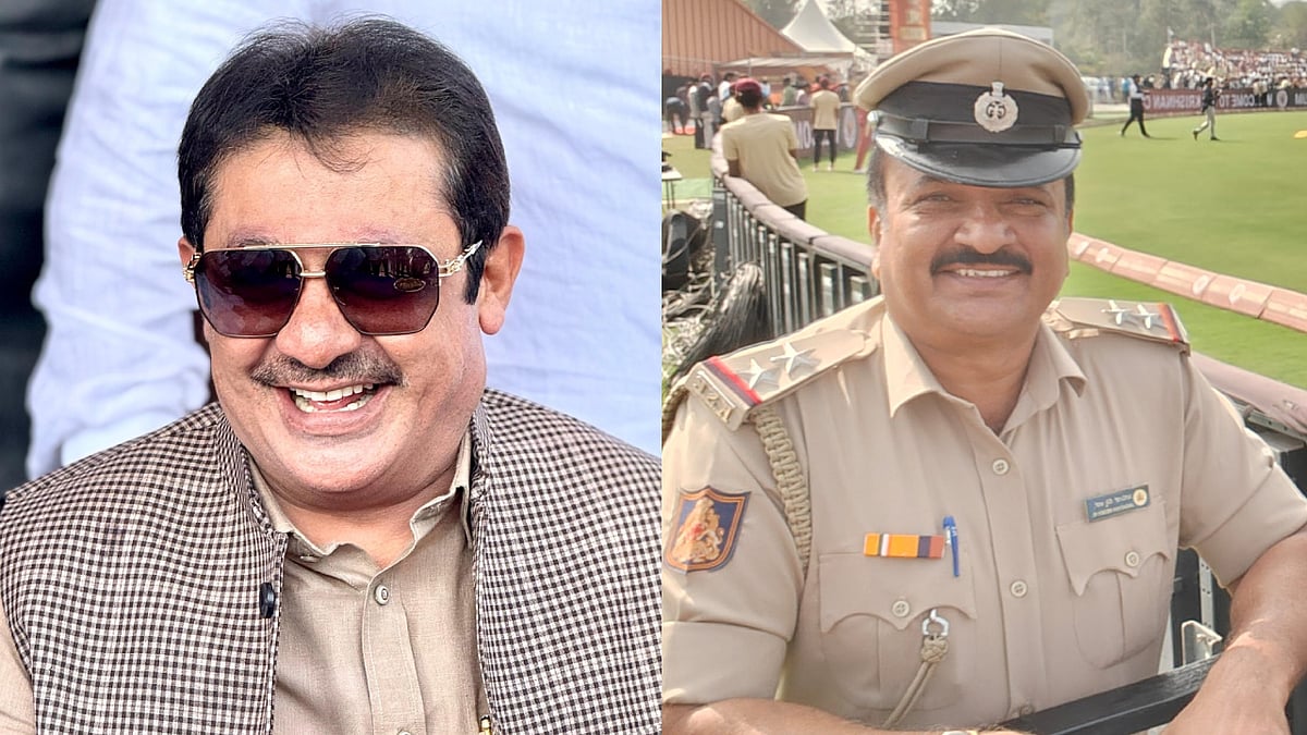 'ಸಹಾಯ ಮಾಡಿ ಬ್ರದರ್...' ಸಚಿವ ಜಮೀರ್ - PSI ಜಗದೀಶ್ ಸಂಭಾಷಣೆಯ ಆಡಿಯೊ ಹರಿದಾಟ