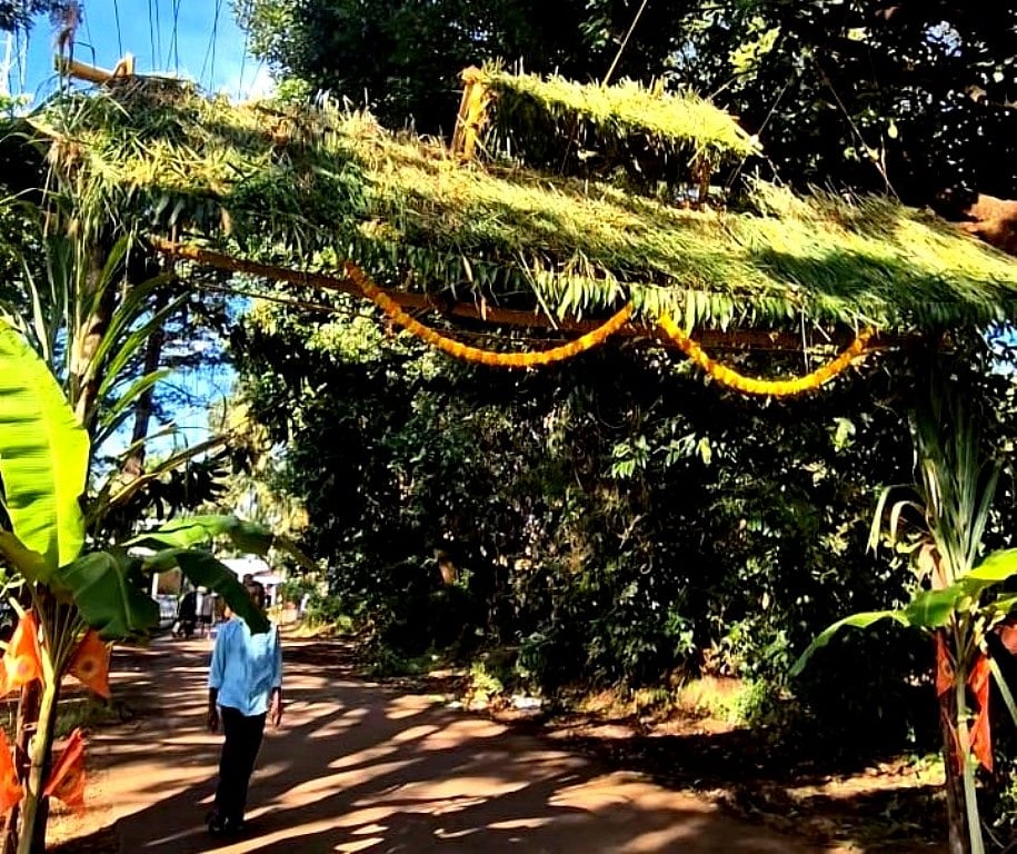 ಕುಂದಾಪುರ | ದೀಪಾವಳಿ ಪ್ರಯುಕ್ತ ರಂಗೋಲಿ, ತೋರಣ ಸ್ಪರ್ಧೆ