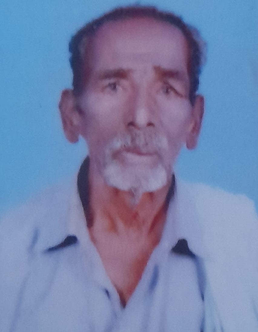 ಮಾಲೂರು: ಕಣ್ಣು ದಾನ ಮಾಡಿದ ವಯೋವೃದ್ಧ