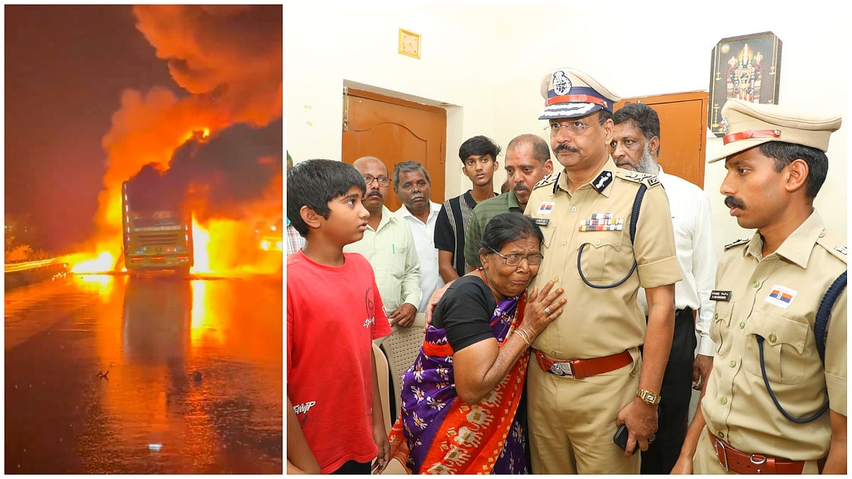 ಕುಡಿದು ವಾಹನ ಚಲಾಯಿಸುವವರು ಭಯೋತ್ಪಾದಕರು: ಹೈದರಾಬಾದ್ CoP ವಿ.ಸಿ ಸಜ್ಜನರ