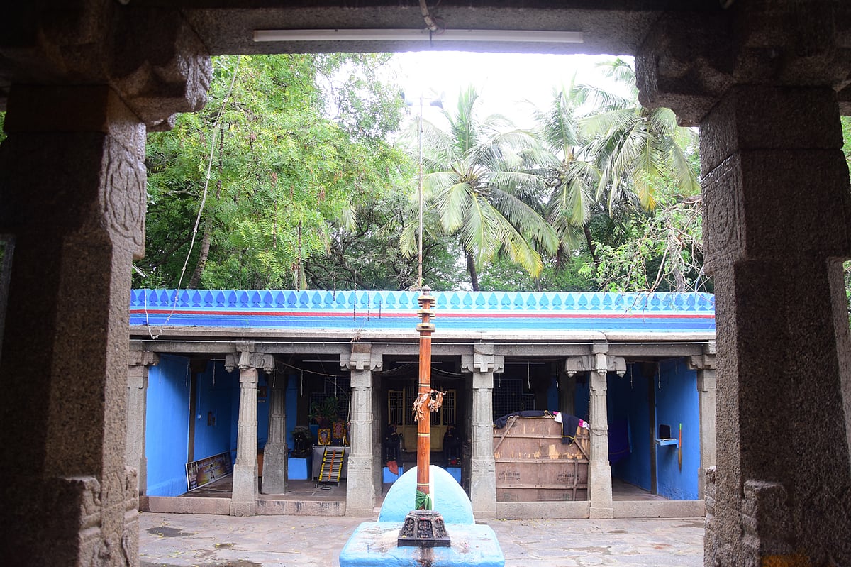 ಚಿತ್ರದುರ್ಗ: ಶಿಥಿಲಾವಸ್ಥೆಗೆ ಧಾರ್ಮಿಕ ದತ್ತಿ ದೇವಸ್ಥಾನಗಳು