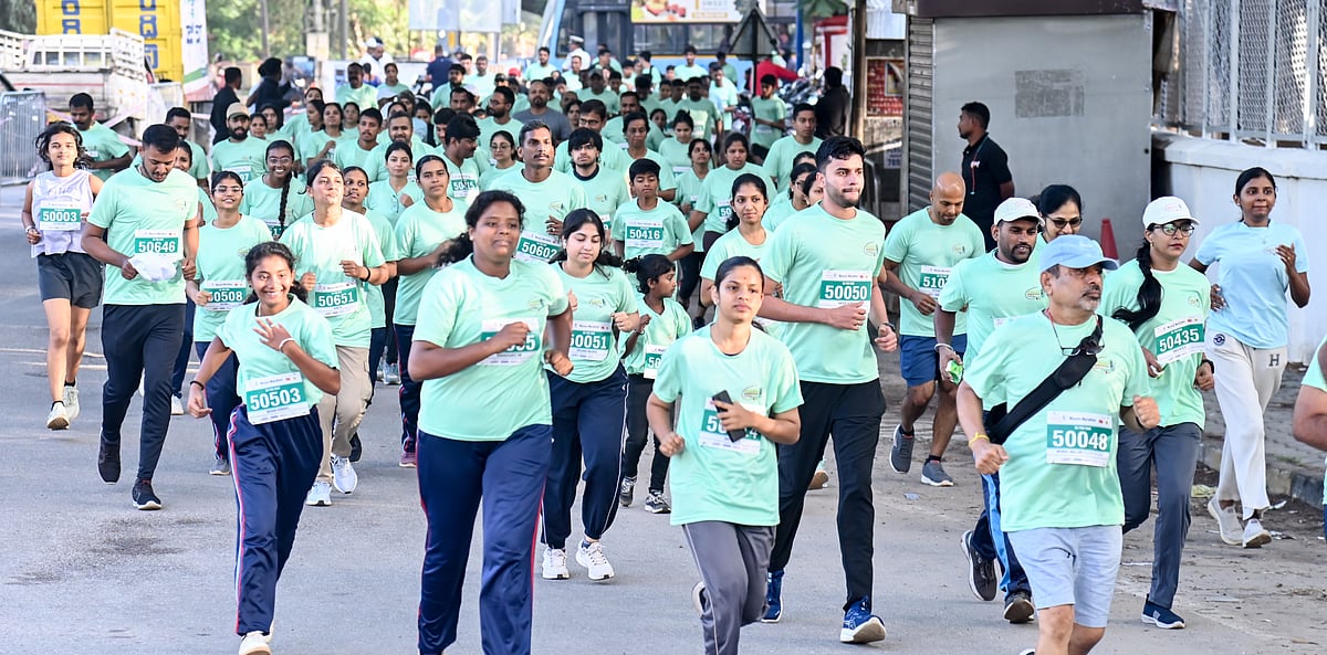 ಮ್ಯಾರಥಾನ್‌: ಲಕ್ಷ್ಮೀಶ, ಬಿಜೋಯಾ ಚಾಂಪಿಯನ್ಸ್‌