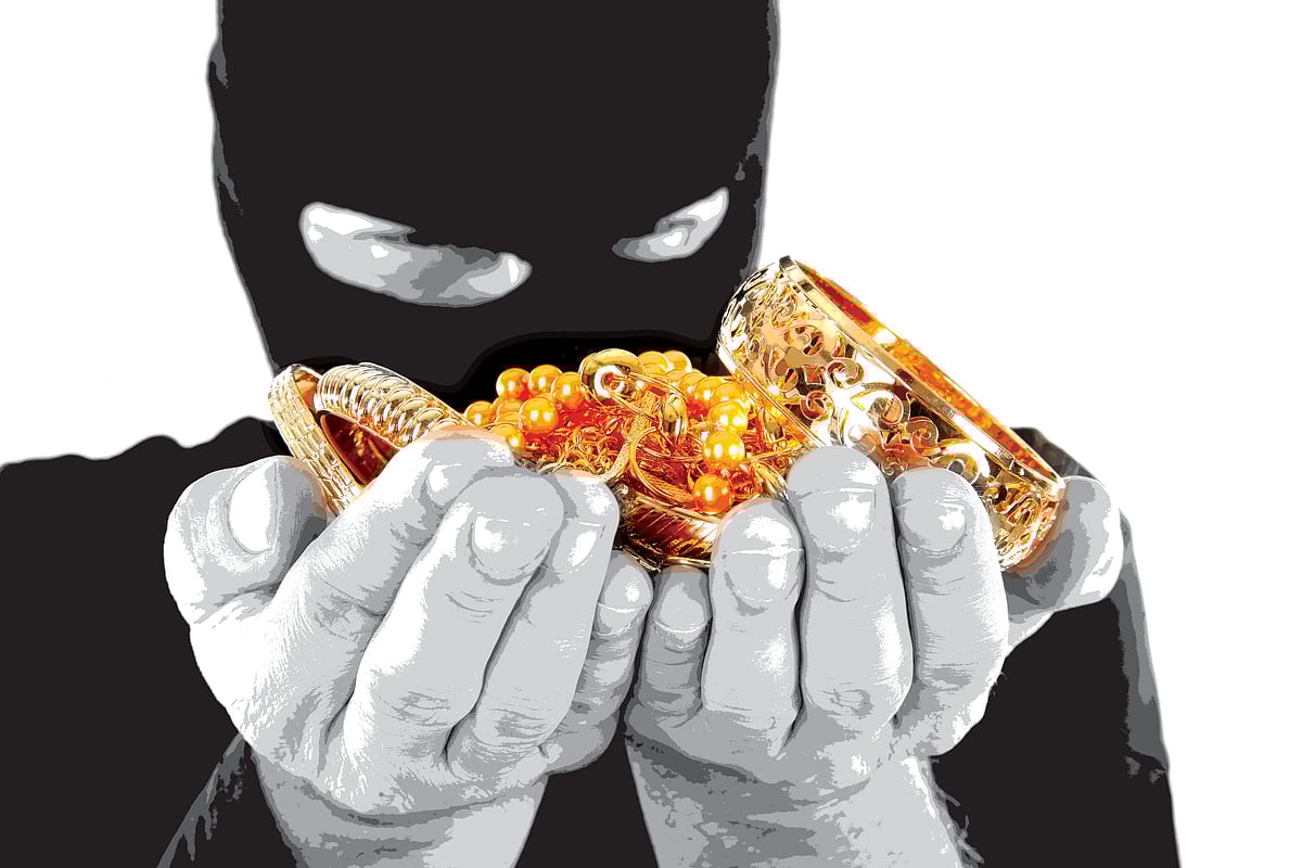 ಪ್ಯಾರಿಸ್‌ | ಲೂವ್ರಾ ಮ್ಯೂಸಿಯಂ ದರೋಡೆ: ಇಬ್ಬರು ಶಂಕಿತರ ಬಂಧನ