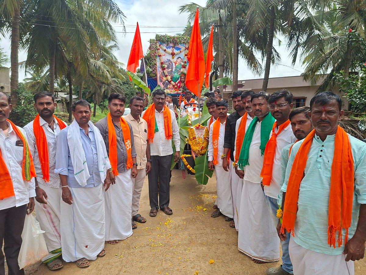 ಹಾವೇರಿ | ಸ್ವಾತಂತ್ರ್ಯ ಸಂಗ್ರಾಮಕ್ಕೆ ಚನ್ನಮ್ಮ ಸ್ಫೂರ್ತಿ: ಭುವನೇಶ್ವರ ಶಿಡ್ಲಾಪೂರ