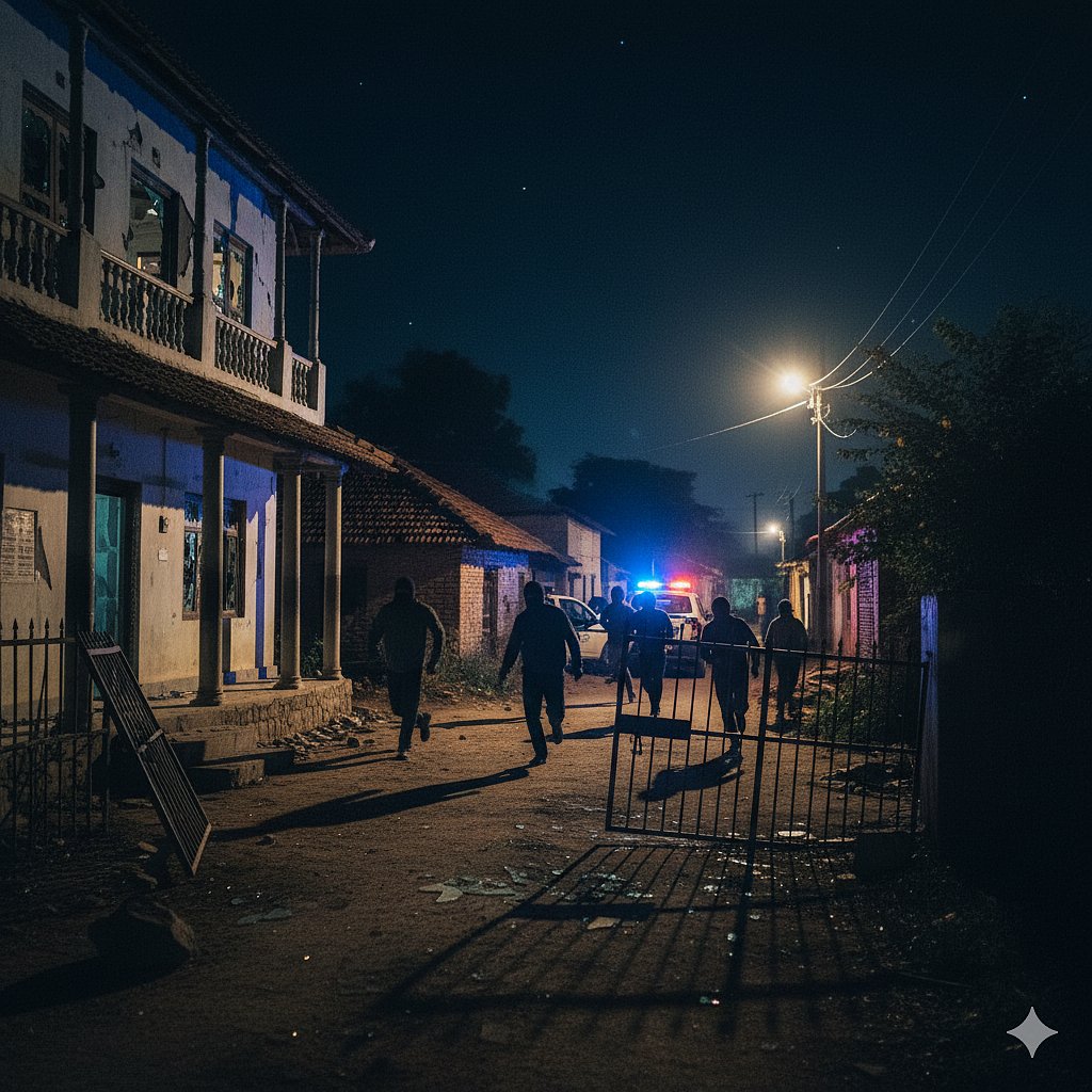 ಮಧ್ಯಪ್ರದೇಶ: ನ್ಯಾಯಾಧೀಶರಿಗೆ ಕೊಲೆ ಬೆದರಿಕೆ, ಮನೆ ಮೇಲೆ ಕಲ್ಲು ತೂರಾಟ