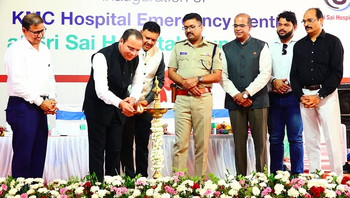 ವೈದ್ಯಕೀಯ ವೃತ್ತಿಯಲ್ಲಿ ಸೇವೆಯೇ ಆದ್ಯತೆ: ಜಯಕರ ಶೆಟ್ಟಿ