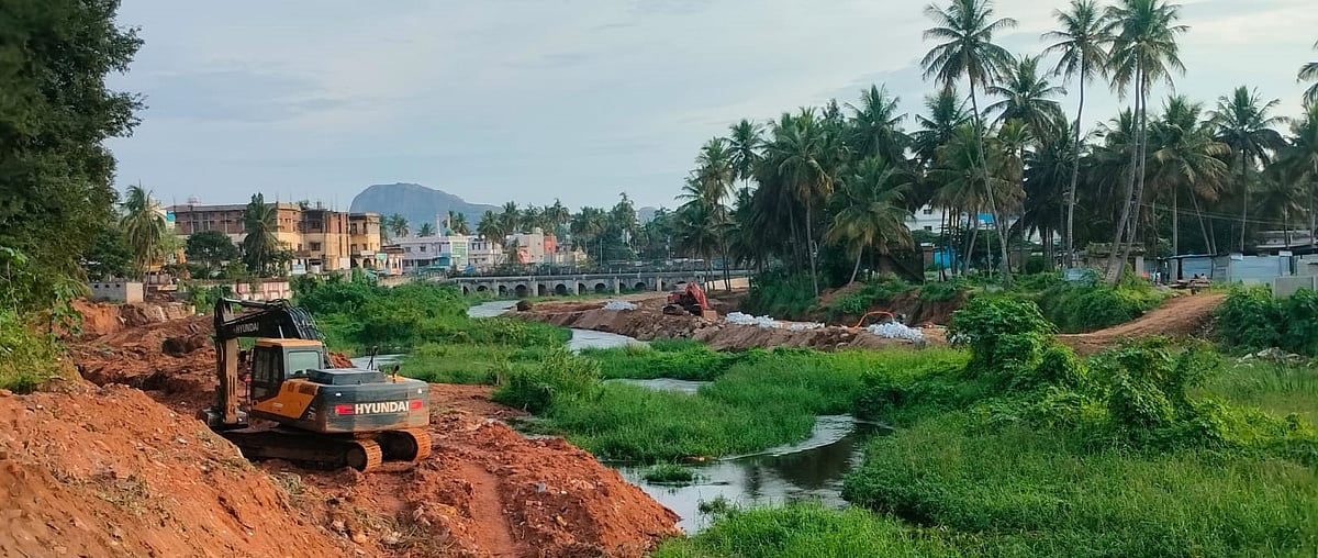 ರಾಮನಗರ: ‘ಅರ್ಕಾವತಿ’ ದಂಡೆ ಅಭಿವೃದ್ಧಿಗೆ ರೆಕ್ಕೆ–ಪುಕ್ಕ