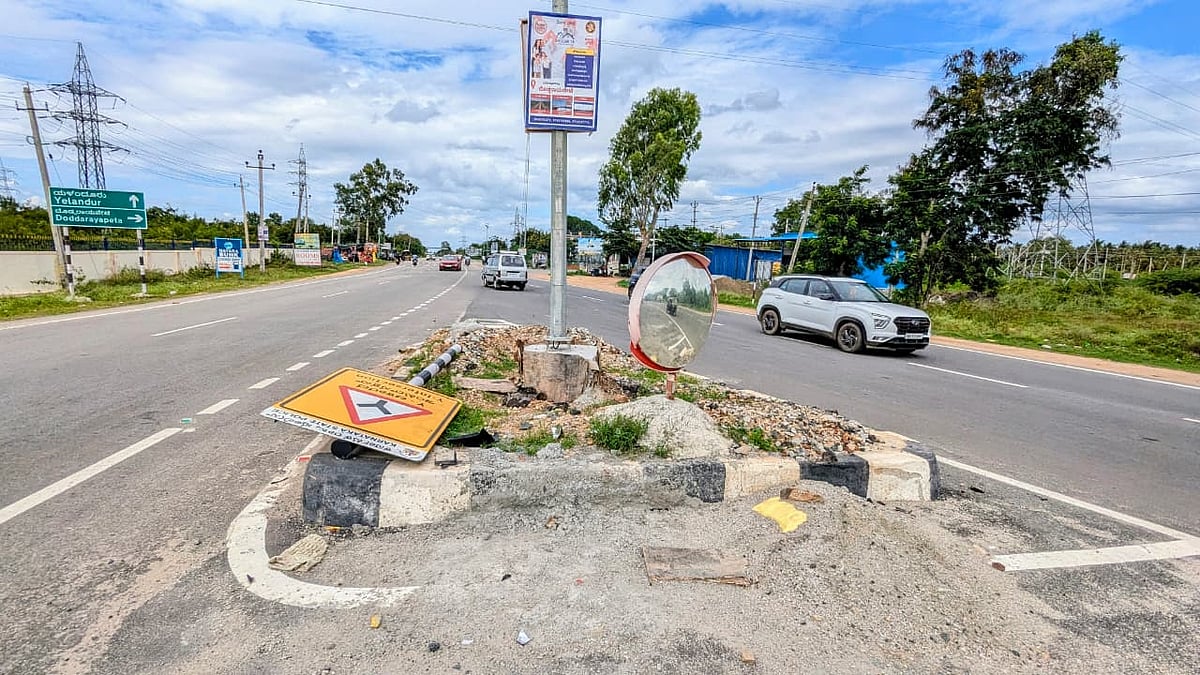 ಚಾಮರಾಜನಗರ: ರಾಜ್ಯ ರಾಷ್ಟ್ರೀಯ ‌ಹೆದ್ದಾರಿ: 1 ವರ್ಷ 9 ತಿಂಗಳಲ್ಲಿ 340 ಮಂದಿ ಸಾವು