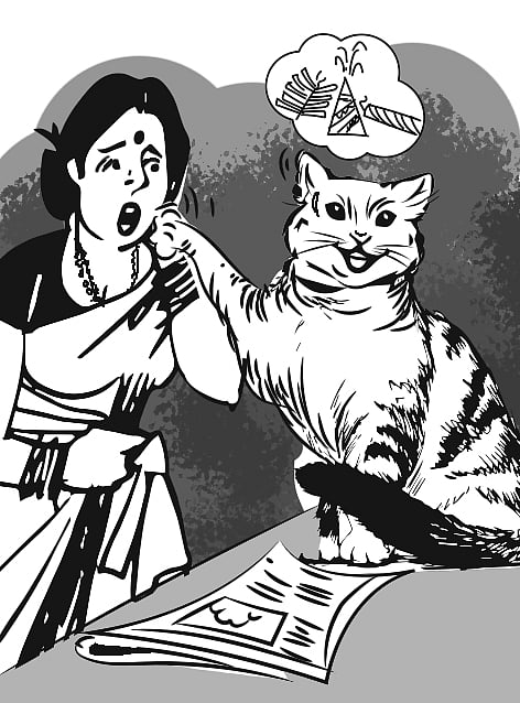 ಚುರುಮುರಿ: ಮಾಲಿನ್ಯಕ್ಕಿಲ್ಲ ಮದ್ದು