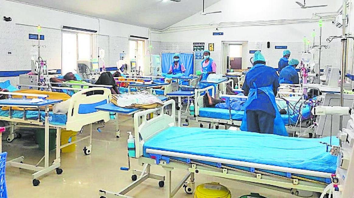 ಮಳವಳ್ಳಿ| ಸರ್ಕಾರಿ ಆಸ್ಪತ್ರೆಯಲ್ಲಿ ಹೆಚ್ಚುವರಿ ಸೇವೆ: ಗುಣಮಟ್ಟದ ಚಿಕಿತ್ಸೆ 