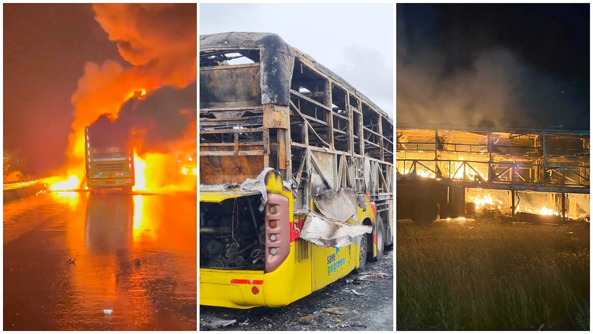 ಖಾಸಗಿ ಬಸ್‌ಗಳು, ಟ್ರಾವೆಲ್ಸ್ ವಿರುದ್ಧ ತೆಲಂಗಾಣ ಸಾರಿಗೆ ಇಲಾಖೆ ಭಾರಿ ಕಾರ್ಯಾಚರಣೆ