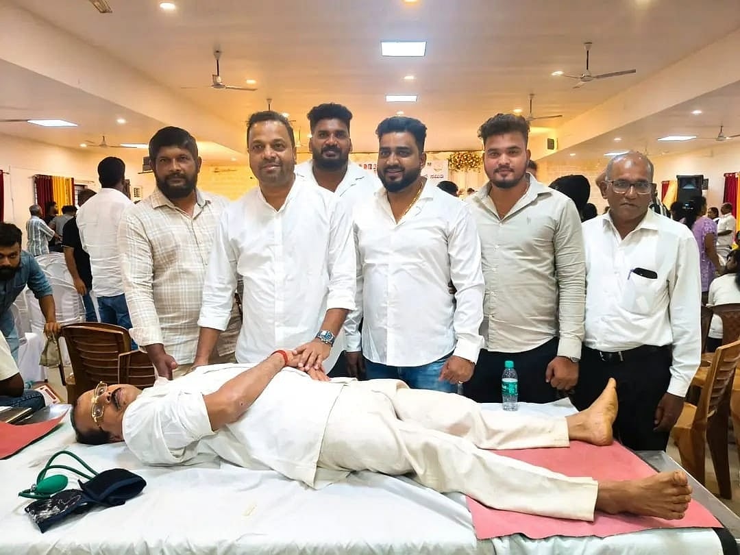 ಅಶಕ್ತರಿಗೆ ನೆರವಾಗುವುದೇ ಕಾಂಗ್ರೆಸ್ ಧ್ಯೇಯ: ಐವನ್ ಡಿಸೋಜ