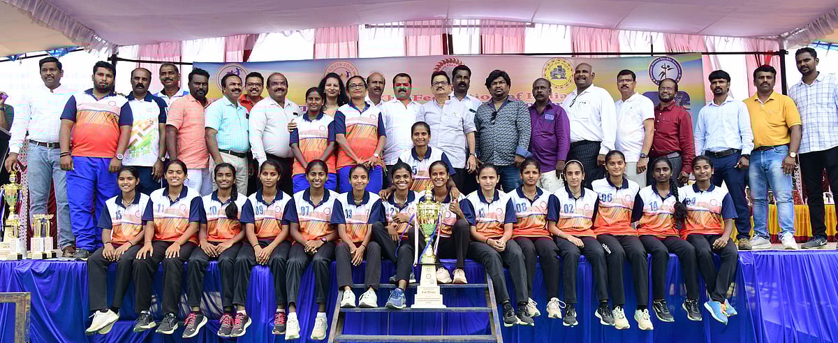 ಕೊಕ್ಕೊ ಚಾಂಪಿಯನ್‌ಷಿಪ್‌: ಕರ್ನಾಟಕ, ಕೇರಳ ಚಾಂಪಿಯನ್‌