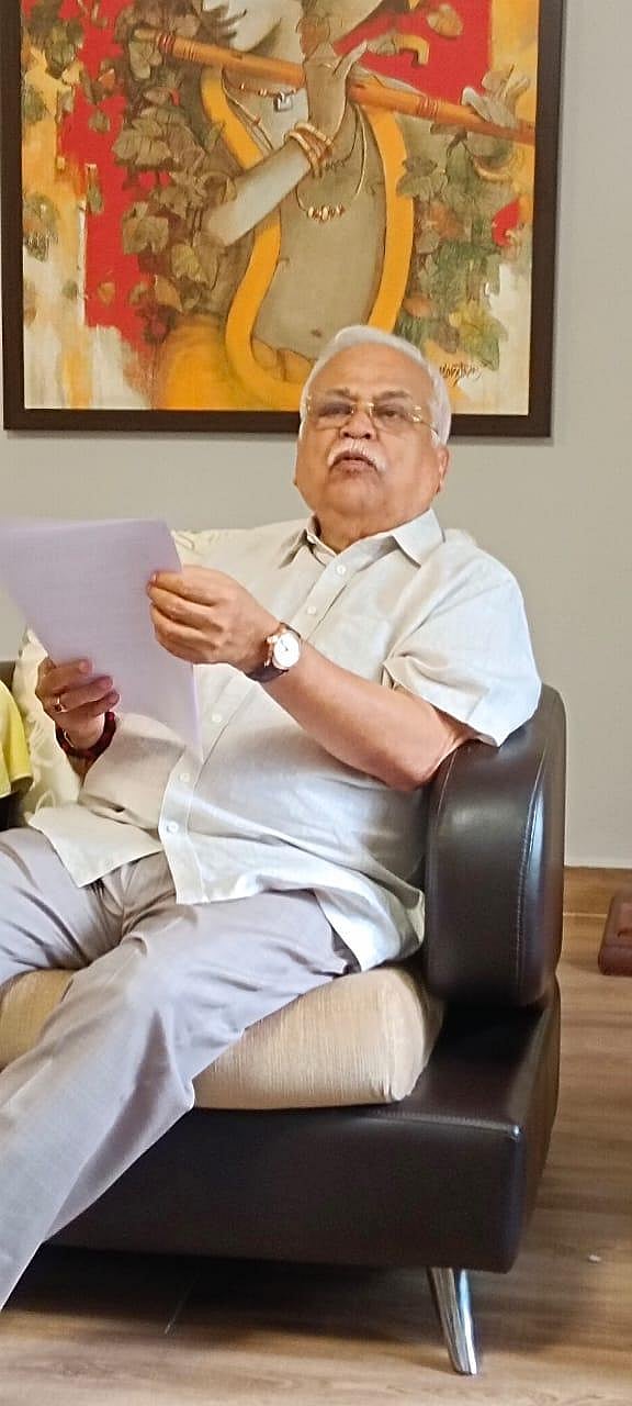 ಹಳಿಯಾಳ | ಶೀಘ್ರವೇ ಅಭಿವೃದ್ದಿ ಕಾಮಗಾರಿ: ಆರ್‌.ವಿ. ದೇಶಪಾಂಡೆ 