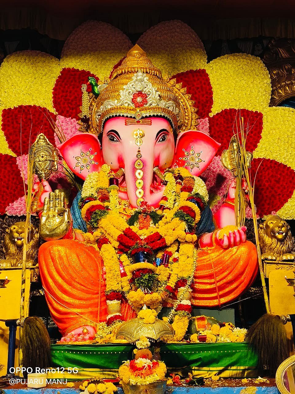 ಅರಸೀಕೆರೆ: 84ನೇ ವರ್ಷದ ವಿಸರ್ಜನಾ ಮಹೋತ್ಸವಕ್ಕೆ ಸಿದ್ಧತೆ