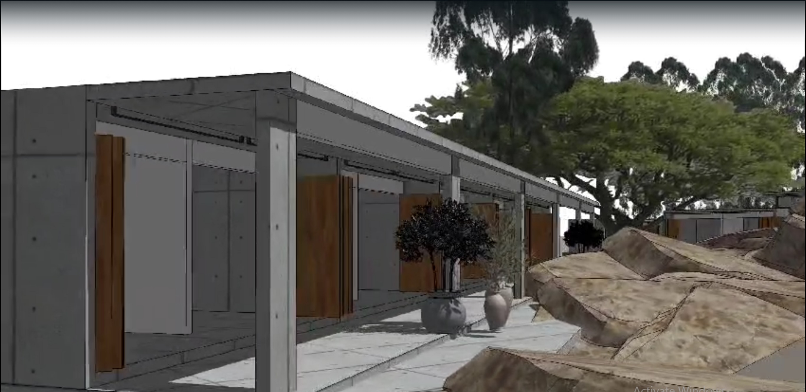 ಮಳಿಗೆಗಳ 3ಡಿ ವಿನ್ಯಾಸ