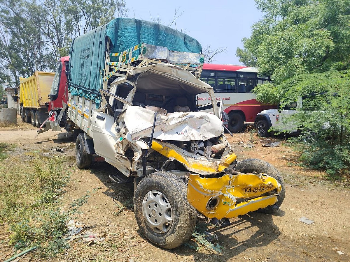 ಮೂರೂವರೆ ವರ್ಷಗಳಲ್ಲಿ 1,463 ರಸ್ತೆ ಅಪಘಾತ ಪ್ರಕರಣ ದಾಖಲು:ಸಾವಿನ ಮನೆಗೆ 587 ಮಂದಿ