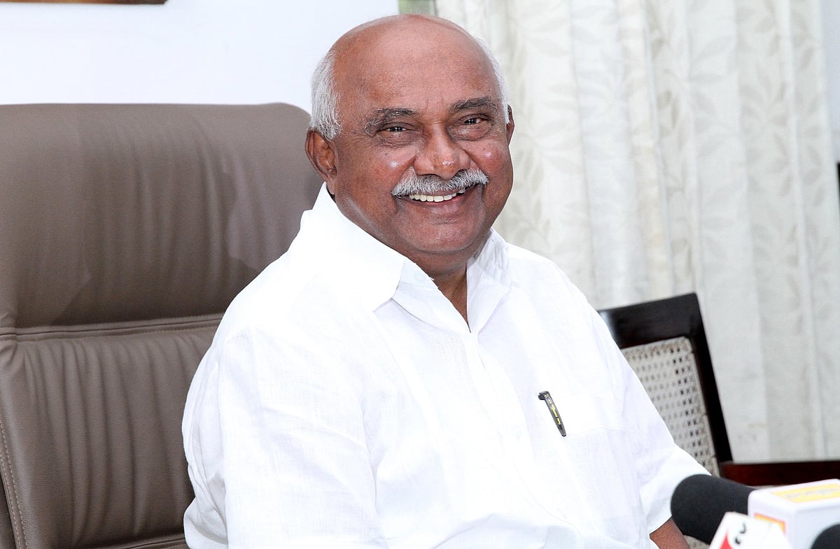 ಡಿ.ಕೆ. ಶಿವಕುಮಾರ್‌ ಸಿಎಂ ಆಗಲೇಬೇಕು: ವಿಶ್ವನಾಥ್