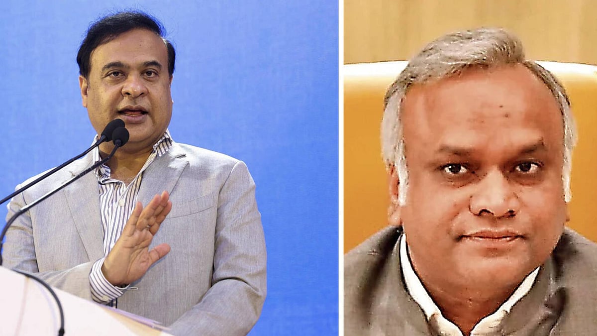 ಪ್ರಿಯಾಂಕ್ ಖರ್ಗೆ ಫಸ್ಟ್‌ ಕ್ಲಾಸ್‌ ಇಡಿಯಟ್‌: ಅಸ್ಸಾಂ CM ಕಿಡಿಯಾಗಿದ್ದೇಕೆ?