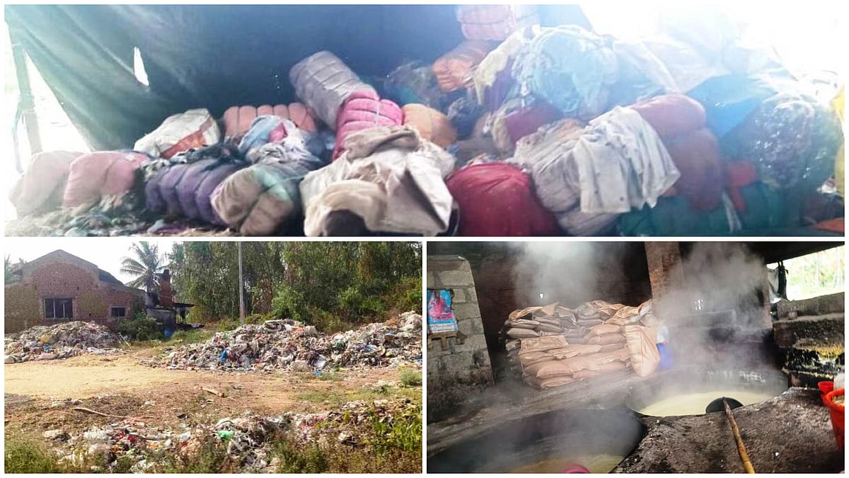 ಪಾಂಡವಪುರ: ಆಲೆಮನೆಗಳಲ್ಲಿ ಸಕ್ಕರೆ ಮಿಶ್ರಿತ ಬೆಲ್ಲ?