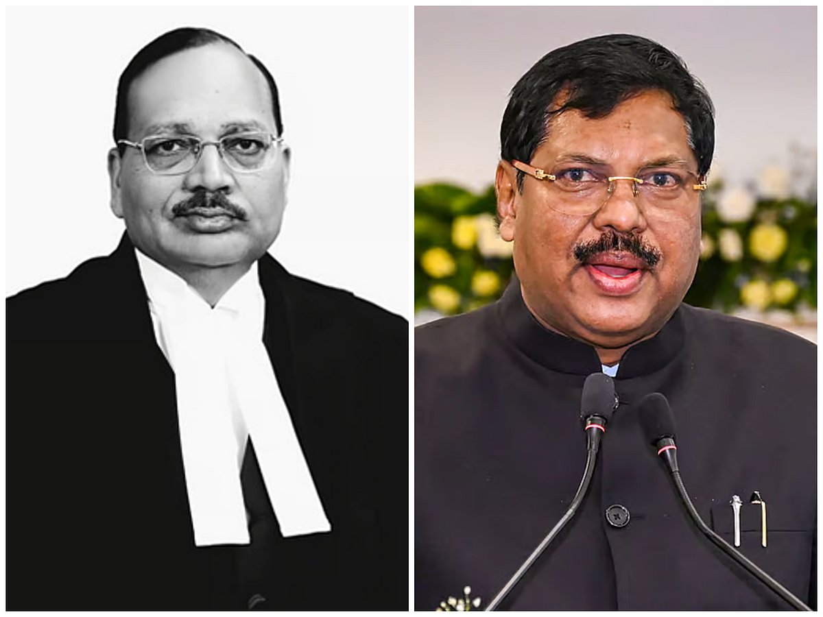 ಮುಂದಿನ ಸಿಜೆಐ ಆಗಿ ನ್ಯಾ. ಸೂರ್ಯಕಾಂತ್‌ ನೇಮಕಕ್ಕೆ ಬಿ.ಆರ್‌. ಗವಾಯಿ ಶಿಫಾರಸು