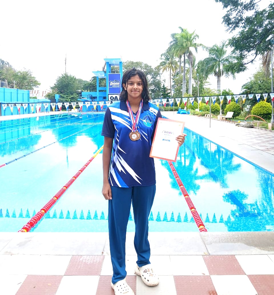 ಏಷ್ಯನ್ ಯೂತ್ ಗೇಮ್ಸ್‌ಗೆ ಚರಿತಾ