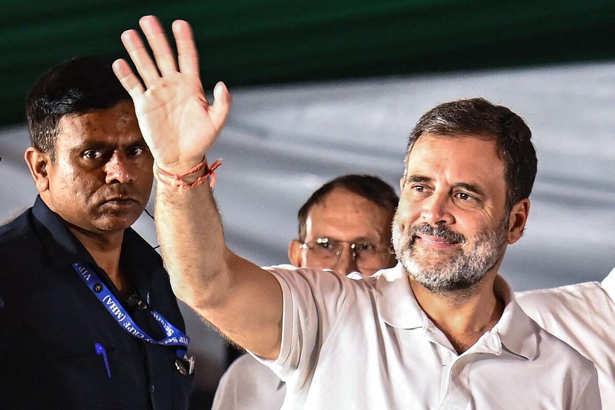 ಬಿಹಾರ ವಿಧಾನಸಭೆ ಚುನಾವಣೆ: ಪ್ರಚಾರ ಕಣಕ್ಕಿಳಿದ ರಾಹುಲ್ ಗಾಂಧಿ