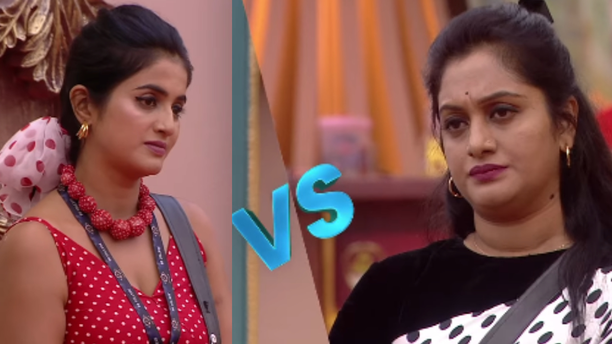 ಜಾಹ್ನವಿ, ಅಶ್ವಿನಿ ಗೌಡ 