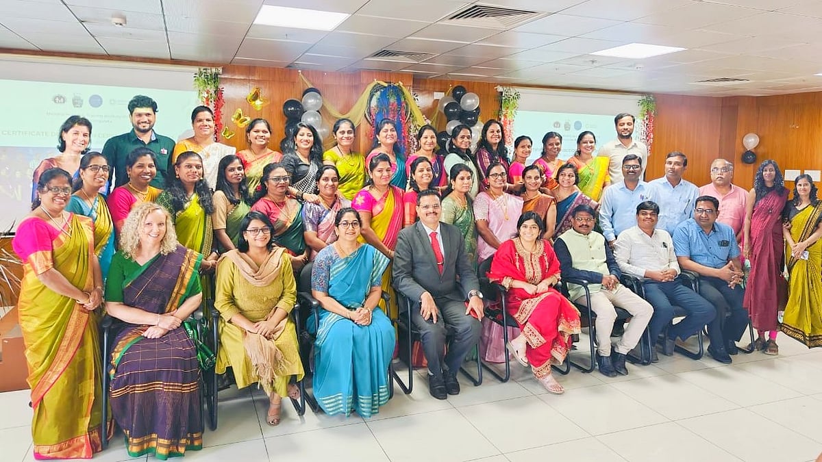 ವಾಣಿವಿಲಾಸ ಆಸ್ಪತ್ರೆ: 25 ಮಂದಿಗೆ ಪ್ರಸೂತಿ ಶುಶ್ರೂಷೆ ತರಬೇತಿ