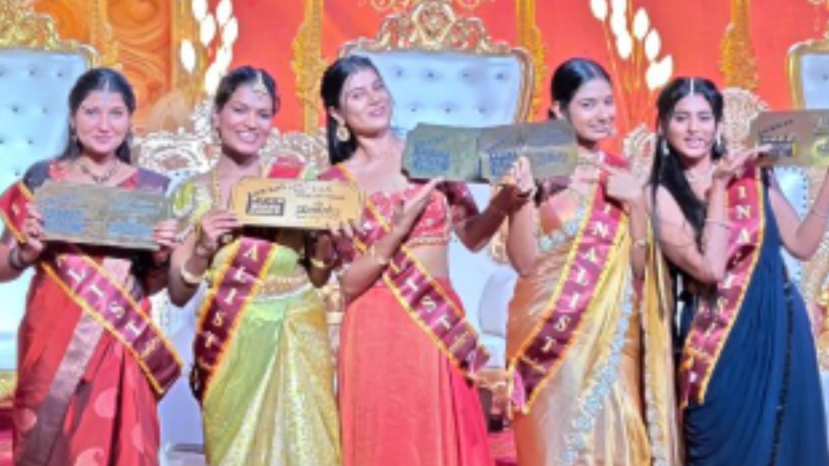 ಟಾಪ್‌ 5 ಫೈನಲಿಸ್ಟ್‌ಗಳು