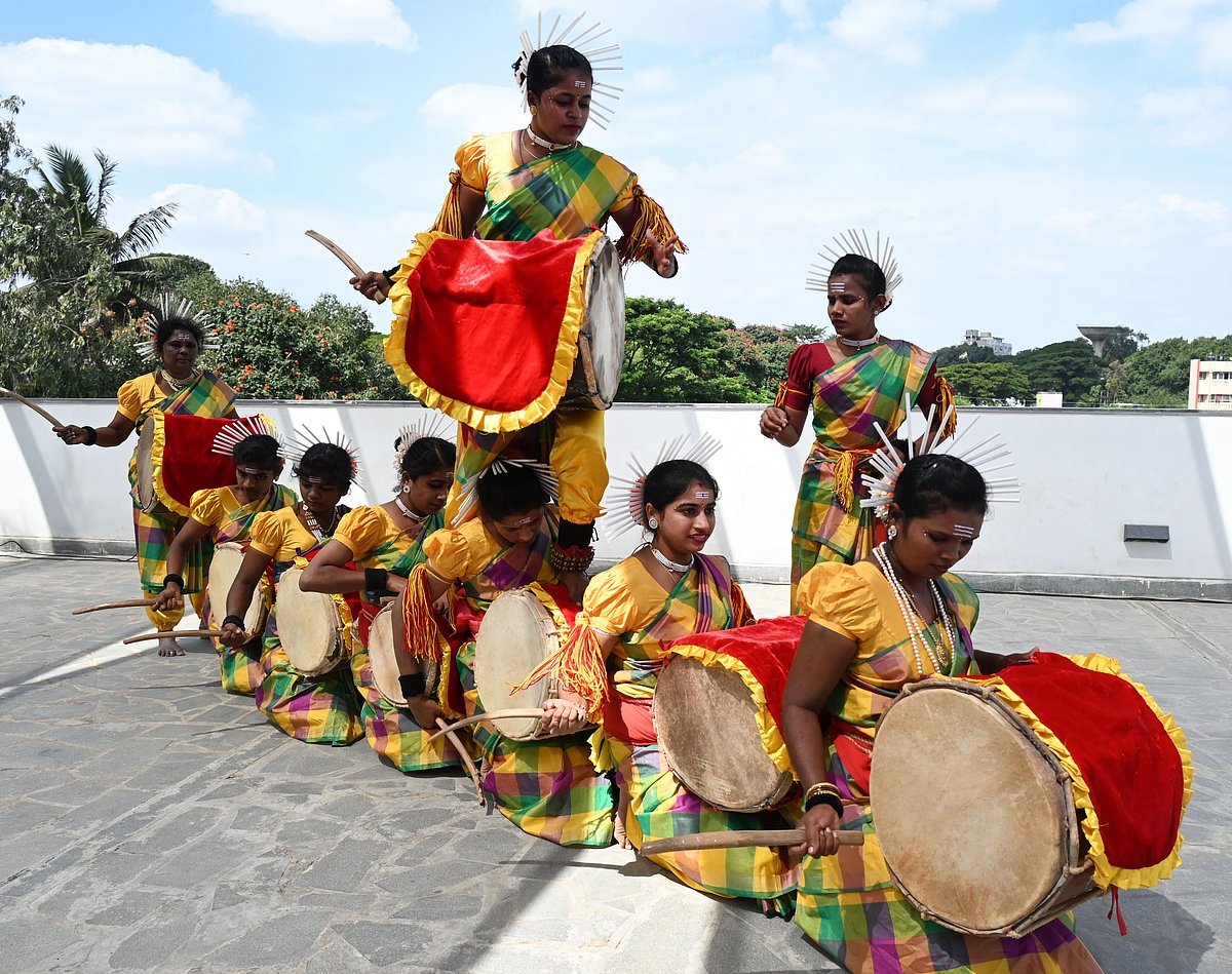 ‘ಕೃಷ್ಣೆಯಿಂದ ಕಾವೇರಿವರೆಗೆ’ ಉತ್ಸವ: BIC ಜೊತೆ ಅಜೀಂ ಪ್ರೇಮ್‌ಜಿ ವಿವಿ ಆಯೋಜನೆ