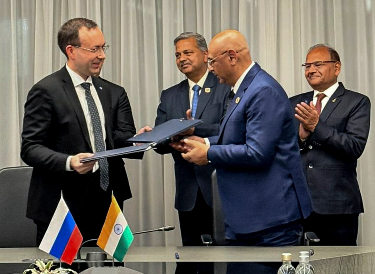 ವಿಮಾನ ತಯಾರಿಕೆ: ರಷ್ಯಾ–ಎಚ್‌ಎಎಲ್‌ ಒಪ್ಪಂದಕ್ಕೆ ಸಹಿ